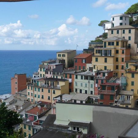 Casa Del Borgo By Arbaspaa Riomaggiore Ruang foto