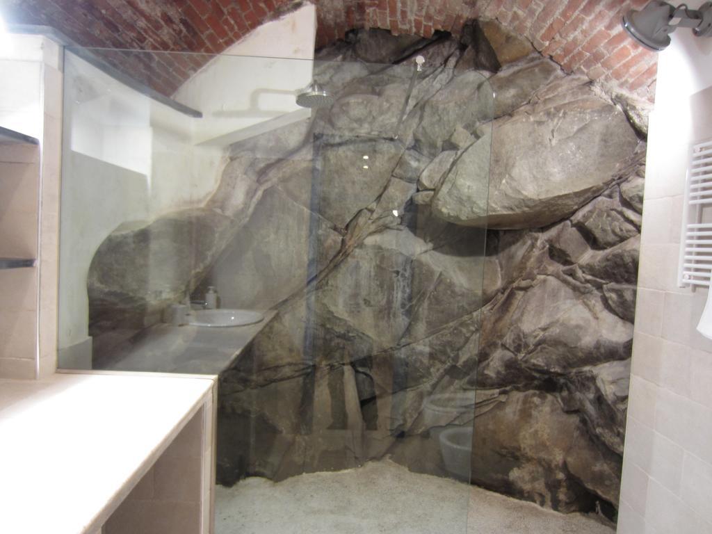 Casa Del Borgo By Arbaspaa Riomaggiore Bagian luar foto