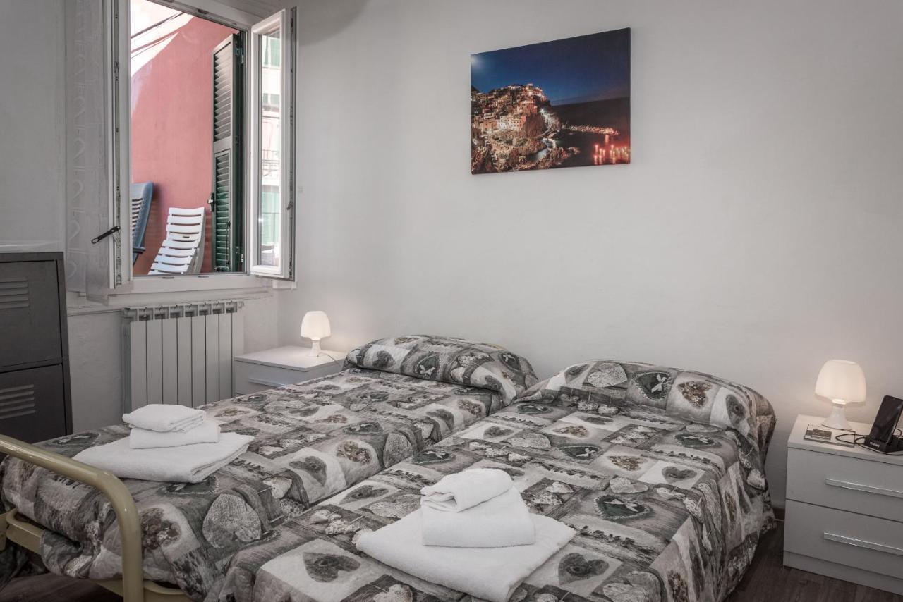 Casa Del Borgo By Arbaspaa Riomaggiore Bagian luar foto