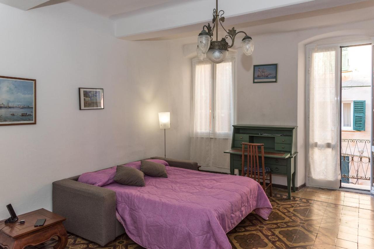 Casa Del Borgo By Arbaspaa Riomaggiore Bagian luar foto