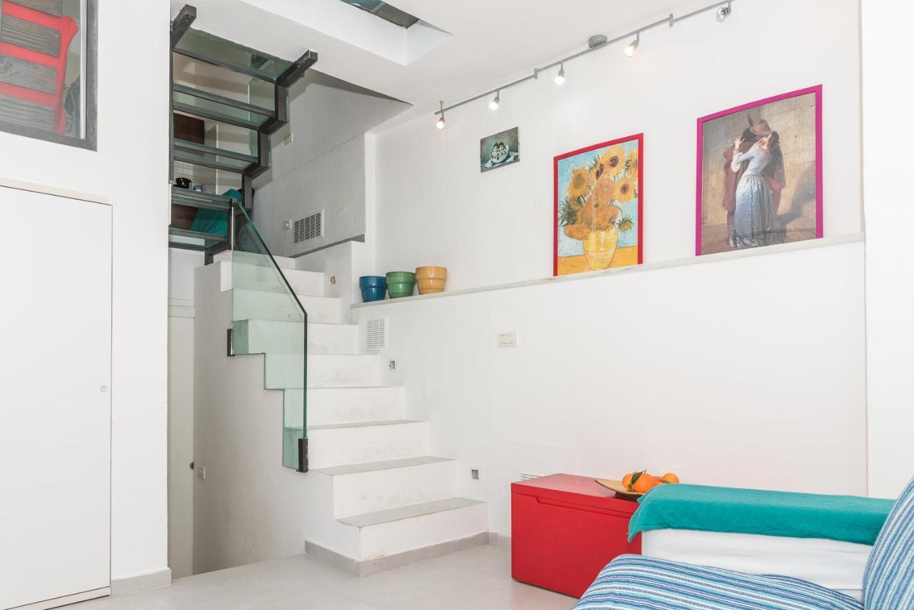 Casa Del Borgo By Arbaspaa Riomaggiore Bagian luar foto