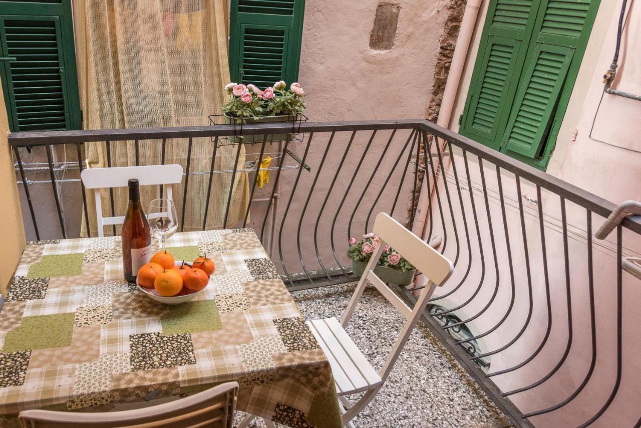 Casa Del Borgo By Arbaspaa Riomaggiore Bagian luar foto