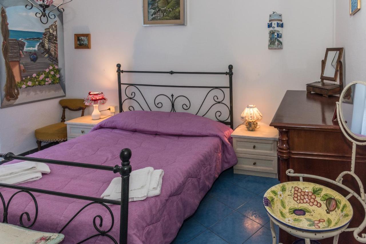 Casa Del Borgo By Arbaspaa Riomaggiore Bagian luar foto