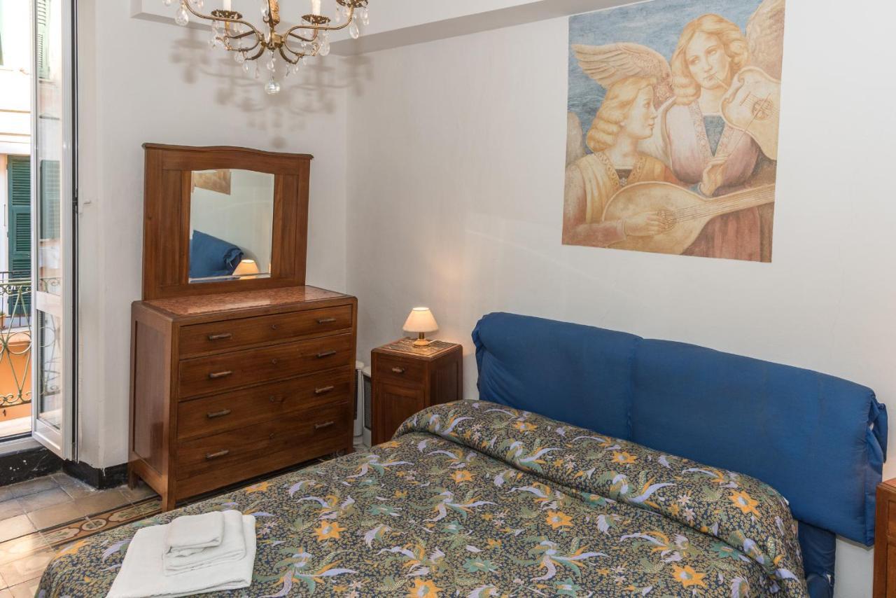 Casa Del Borgo By Arbaspaa Riomaggiore Bagian luar foto