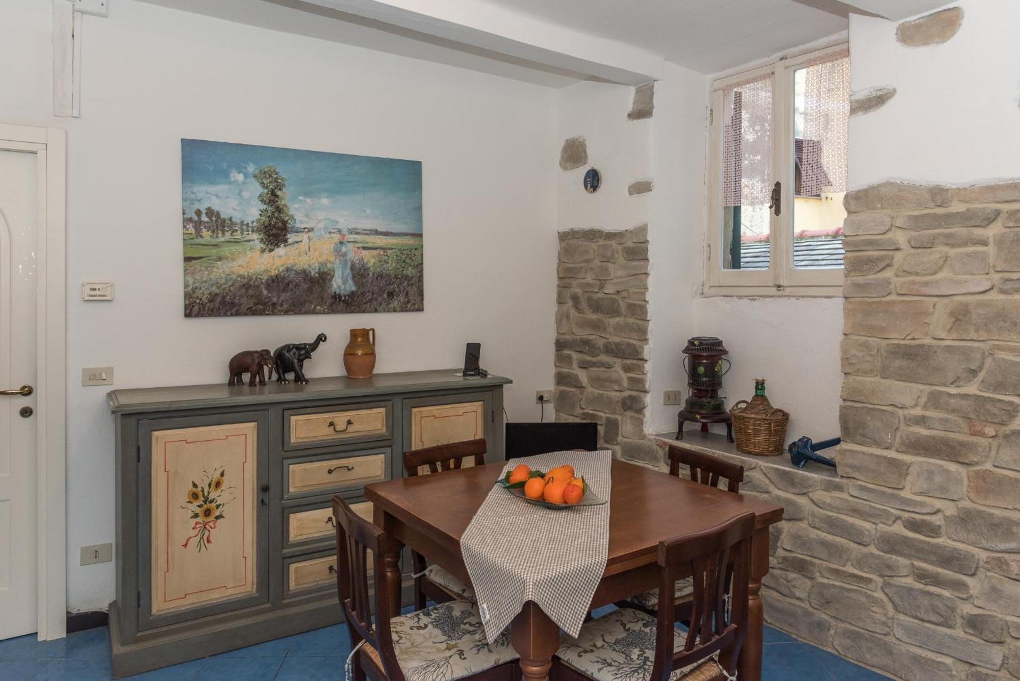 Casa Del Borgo By Arbaspaa Riomaggiore Bagian luar foto