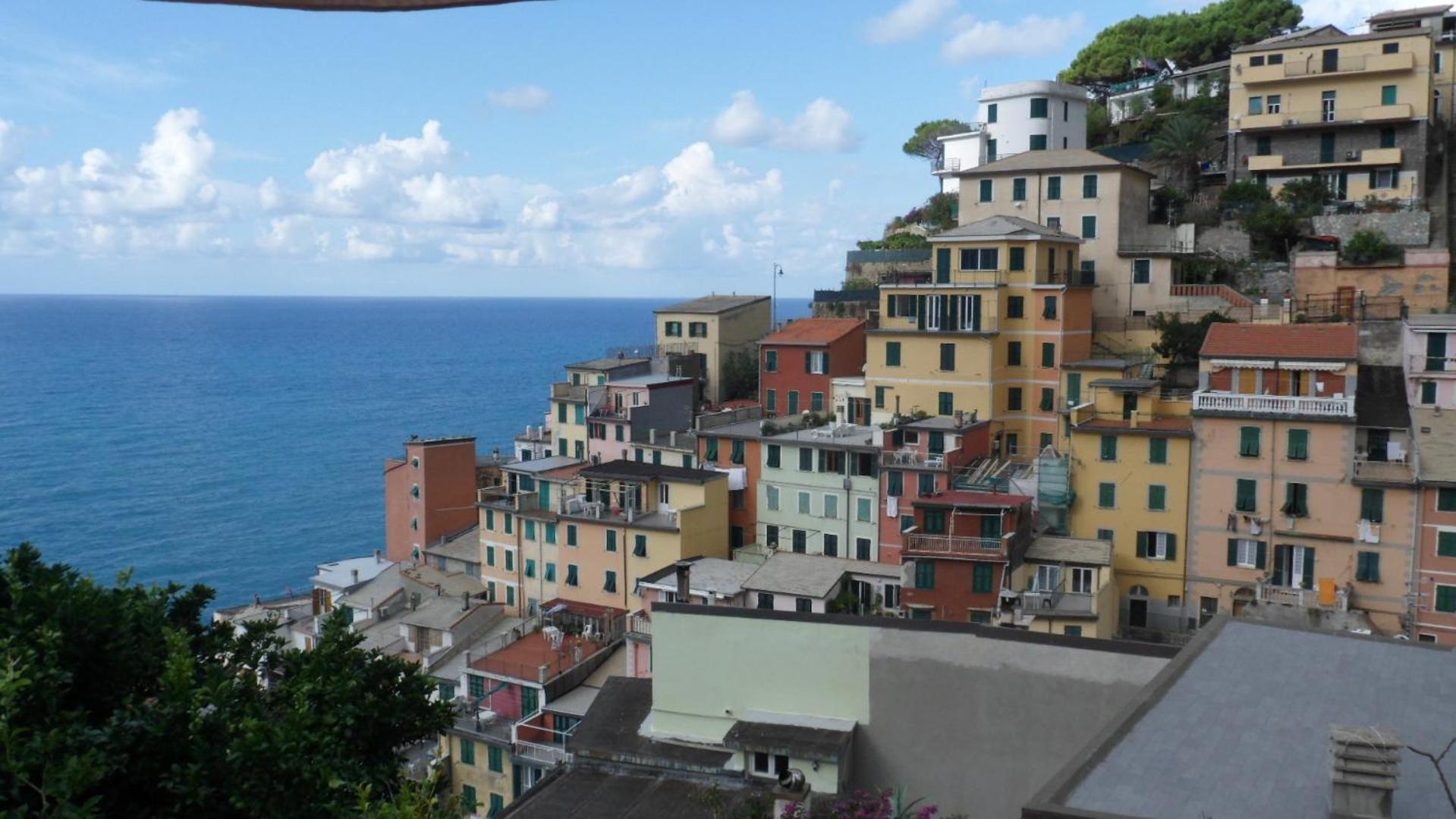Casa Del Borgo By Arbaspaa Riomaggiore Ruang foto